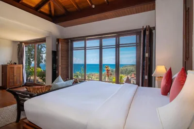surin Luxurious 6br private swimming pool stunning sunset – Foto 4