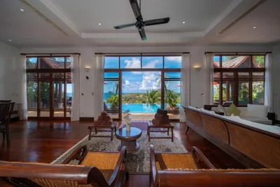 surin Luxurious 6br private swimming pool stunning sunset – Foto 5