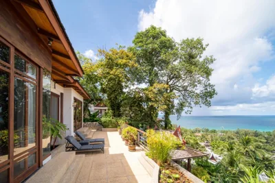 surin Luxurious 6br private swimming pool stunning sunset – Foto 6