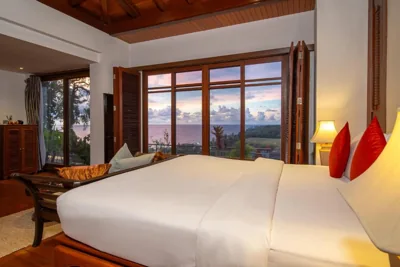 surin Luxurious 6br private swimming pool stunning sunset – Foto 7