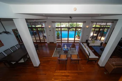 surin Luxurious 6br private swimming pool stunning sunset – Foto 8
