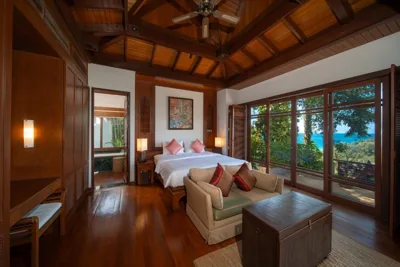 surin Luxurious 6br private swimming pool stunning sunset – Foto 9