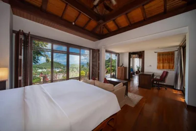 surin Luxurious 6br private swimming pool stunning sunset – Foto 15
