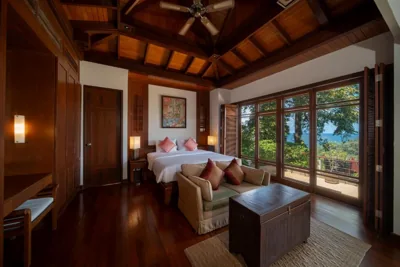 surin Luxurious 6br private swimming pool stunning sunset – Foto 16